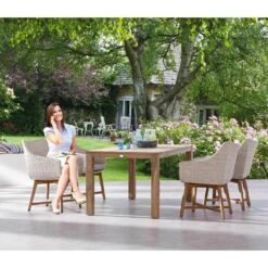 Best Korbsessel "Paterna" -Gartenbedarf Geschäft 3950100729 Paterna Stimmungsbild 64472