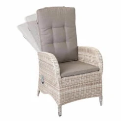 Kölle Geflechtsessel "Colorado" Verstellbar, Mixgrau, Inkl. Auflage 8 Kölle Geflechtsessel "Colorado" Verstellbar, Mixgrau, Inkl. Auflage -Gartenbedarf Geschäft 3950100818 Geflechtsessel verstellt 64453