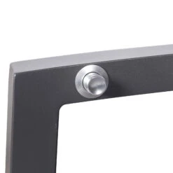 Kölle Sessel 'Bremen', Verstellbare Rückenlehne, Alu, Kunstrattan, 109 X 72 Cm -Gartenbedarf Geschäft 3950100979 Geflechtsessel Bremen Koelle braun inkl Auflage Ruecken verstellbar3 70309