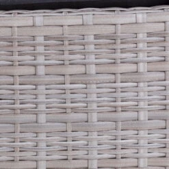 Geflechtsessel 'Neuseeland' Inkl. Auflagen 18 Geflechtsessel 'Neuseeland' Inkl. Auflagen -Gartenbedarf Geschäft 3950101001 Geflechtsessel Neuseeland Alugestell Geflecht inkl Auflage 2 83675