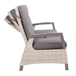 Geflechtsessel 'Neuseeland' Inkl. Auflagen