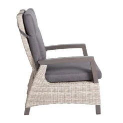 Geflechtsessel 'Neuseeland' Inkl. Auflagen 13 Geflechtsessel 'Neuseeland' Inkl. Auflagen -Gartenbedarf Geschäft 3950101001 Geflechtsessel Neuseeland Alugestell Geflecht inkl Auflage 8 83669