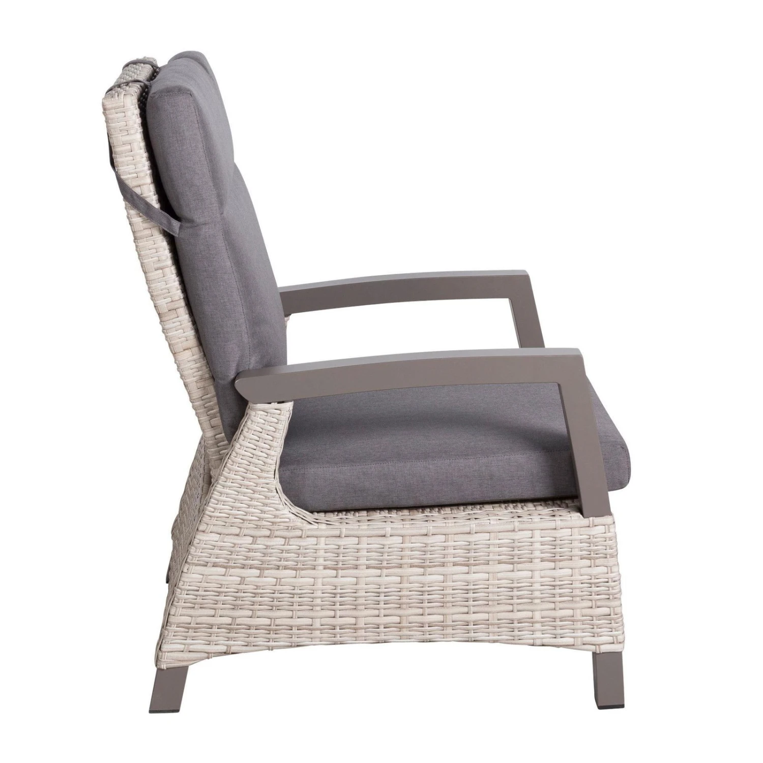 Geflechtsessel 'Neuseeland' Inkl. Auflagen 5 Geflechtsessel 'Neuseeland' Inkl. Auflagen – Bild 3