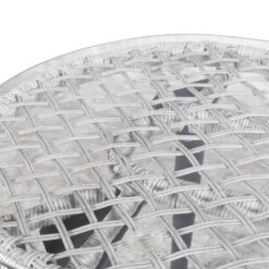 Sitzmöbelgruppe 'Nairobi' Inkl. Auflagen, 4-teilig, Grau -Gartenbedarf Geschäft 3950101014 Alu Geflechtgruppe Nairobi 4tlg grau inkl Kissen 5 86028