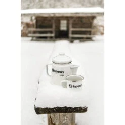 Petromax Tee- & Kaffee-Perkolator Für 9 Tassen, Weiß, Ca. 1,3 Liter -Gartenbedarf Geschäft 3990100122 petromax tee und kaffee perkolator 1 121540