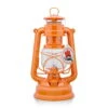 Feuerhand Sturmlaterne 'Baby Special 267', Orange, 26,5 X 13,5 X 15 Cm -Gartenbedarf Geschäft 3990100185 feuerhand sturmlaterne 1 121550