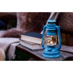 Feuerhand Sturmlaterne 'Baby Special 267', Blau, 26,5 X 13,5 X 15 Cm 16 Feuerhand Sturmlaterne 'Baby Special 267', Blau, 26,5 X 13,5 X 15 Cm -Gartenbedarf Geschäft 3990100187 feuerhand sturmlaterne 2 121563