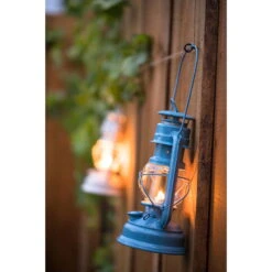 Feuerhand Sturmlaterne 'Baby Special 267', Blau, 26,5 X 13,5 X 15 Cm 15 Feuerhand Sturmlaterne 'Baby Special 267', Blau, 26,5 X 13,5 X 15 Cm -Gartenbedarf Geschäft 3990100187 feuerhand sturmlaterne 3 121562