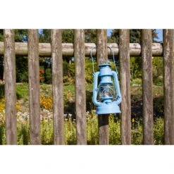 Feuerhand Sturmlaterne 'Baby Special 267', Blau, 26,5 X 13,5 X 15 Cm 18 Feuerhand Sturmlaterne 'Baby Special 267', Blau, 26,5 X 13,5 X 15 Cm -Gartenbedarf Geschäft 3990100187 feuerhand sturmlaterne 5 121566