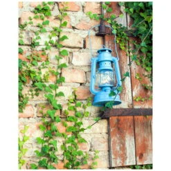 Feuerhand Sturmlaterne 'Baby Special 267', Blau, 26,5 X 13,5 X 15 Cm 20 Feuerhand Sturmlaterne 'Baby Special 267', Blau, 26,5 X 13,5 X 15 Cm -Gartenbedarf Geschäft 3990100187 feuerhand sturmlaterne 7 121568