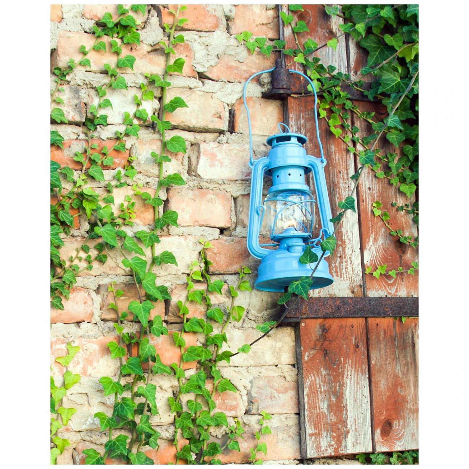 Feuerhand Sturmlaterne 'Baby Special 267', Blau, 26,5 X 13,5 X 15 Cm 10 Feuerhand Sturmlaterne 'Baby Special 267', Blau, 26,5 X 13,5 X 15 Cm – Bild 8