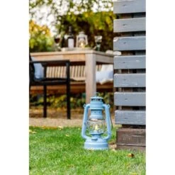 Feuerhand Sturmlaterne 'Baby Special 267', Blau, 26,5 X 13,5 X 15 Cm 21 Feuerhand Sturmlaterne 'Baby Special 267', Blau, 26,5 X 13,5 X 15 Cm -Gartenbedarf Geschäft 3990100187 feuerhand sturmlaterne 8 121569