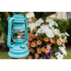 Feuerhand Sturmlaterne 'Baby Special 267', Grün, 26,5 X 13,5 X 15 Cm 16 Feuerhand Sturmlaterne 'Baby Special 267', Grün, 26,5 X 13,5 X 15 Cm -Gartenbedarf Geschäft 3990100188 feuerhand sturmlaterne 3 121574