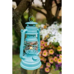 Feuerhand Sturmlaterne 'Baby Special 267', Grün, 26,5 X 13,5 X 15 Cm 18 Feuerhand Sturmlaterne 'Baby Special 267', Grün, 26,5 X 13,5 X 15 Cm -Gartenbedarf Geschäft 3990100188 feuerhand sturmlaterne 5 121576