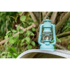 Feuerhand Sturmlaterne 'Baby Special 267', Grün, 26,5 X 13,5 X 15 Cm 19 Feuerhand Sturmlaterne 'Baby Special 267', Grün, 26,5 X 13,5 X 15 Cm -Gartenbedarf Geschäft 3990100188 feuerhand sturmlaterne 6 121577