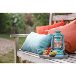 Feuerhand Sturmlaterne 'Baby Special 267', Grün, 26,5 X 13,5 X 15 Cm 22 Feuerhand Sturmlaterne 'Baby Special 267', Grün, 26,5 X 13,5 X 15 Cm -Gartenbedarf Geschäft 3990100188 feuerhand sturmlaterne 9 121580