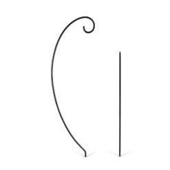 Feuerhand Laternenhalter Für Sturmlaterne 'Baby Special 276', Schwarz, Stahl -Gartenbedarf Geschäft 3990100206 feuerhand laternenhalter 3 121878