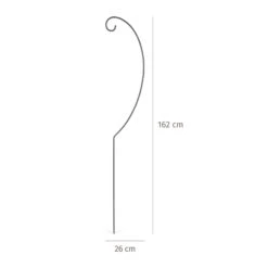 Feuerhand Laternenhalter Für Sturmlaterne 'Baby Special 276', Schwarz, Stahl -Gartenbedarf Geschäft 3990100206 feuerhand laternenhalter 4 121877