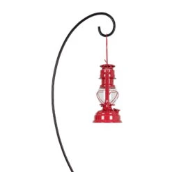 Feuerhand Laternenhalter Für Sturmlaterne 'Baby Special 276', Schwarz, Stahl -Gartenbedarf Geschäft 3990100206 feuerhand laternenhalter 5 121876