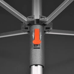 Doppler Sonnenschirm 'Telestar', Ohne Volant, Ø 500 Cm 8 Doppler Sonnenschirm 'Telestar', Ohne Volant, Ø 500 Cm -Gartenbedarf Geschäft Sonnenschirm Telestar 500 2 67469